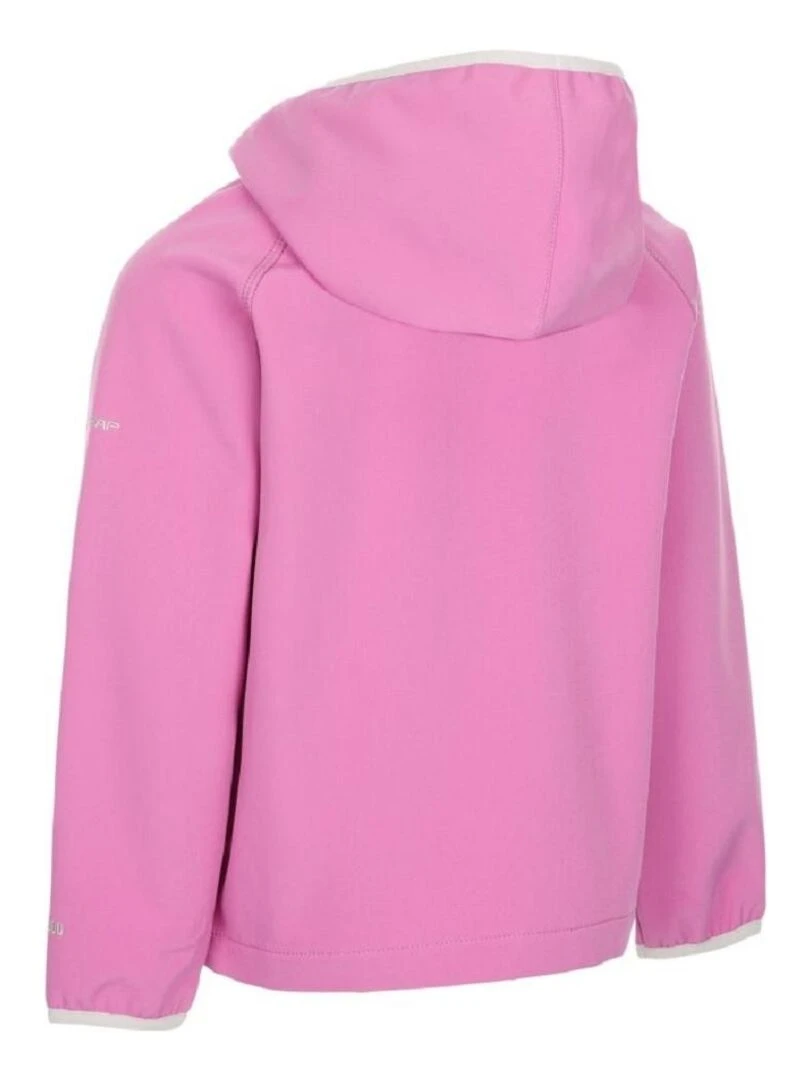 Trespass Veste softshell KIAN Rose