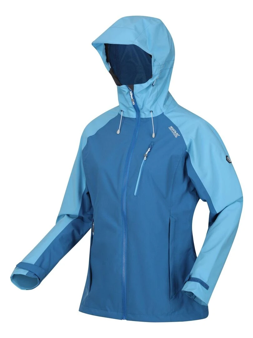 Regatta   Coupe vent BIRCHDALE   Bleu Jaune