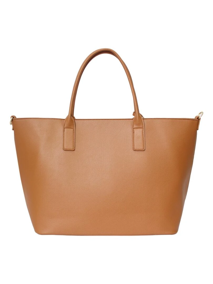 INFINITIF SAC A MAIN LUPIN Marron
