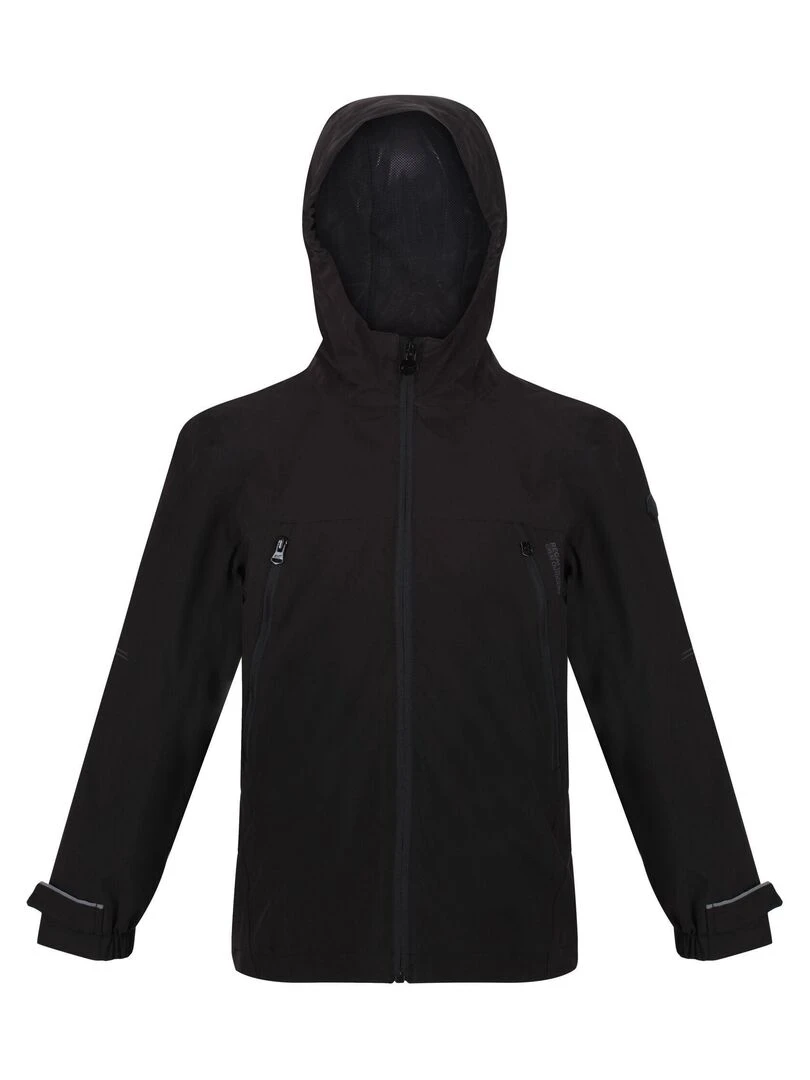 Regatta   Veste imperméable HYWELL   Bleu marine