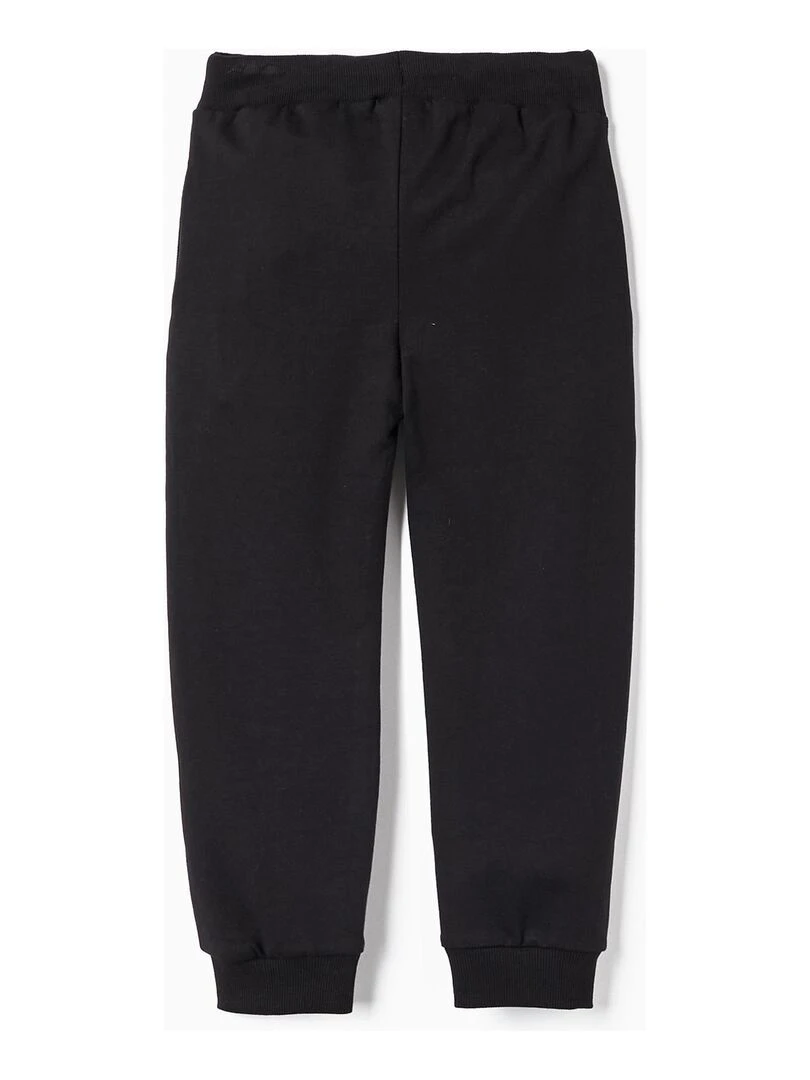 Pantalon de sport en coton pour garçon 'Batman' WARNER BATMAN Gris foncé