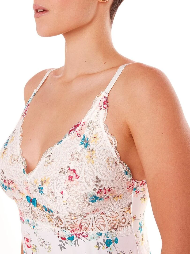 Nuisette ZAZIE   Pomm'Poire   Blanc