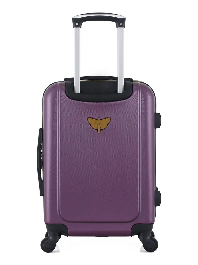 LPB LUGGAGE   VALISE S HAMBOURG   Violet prune