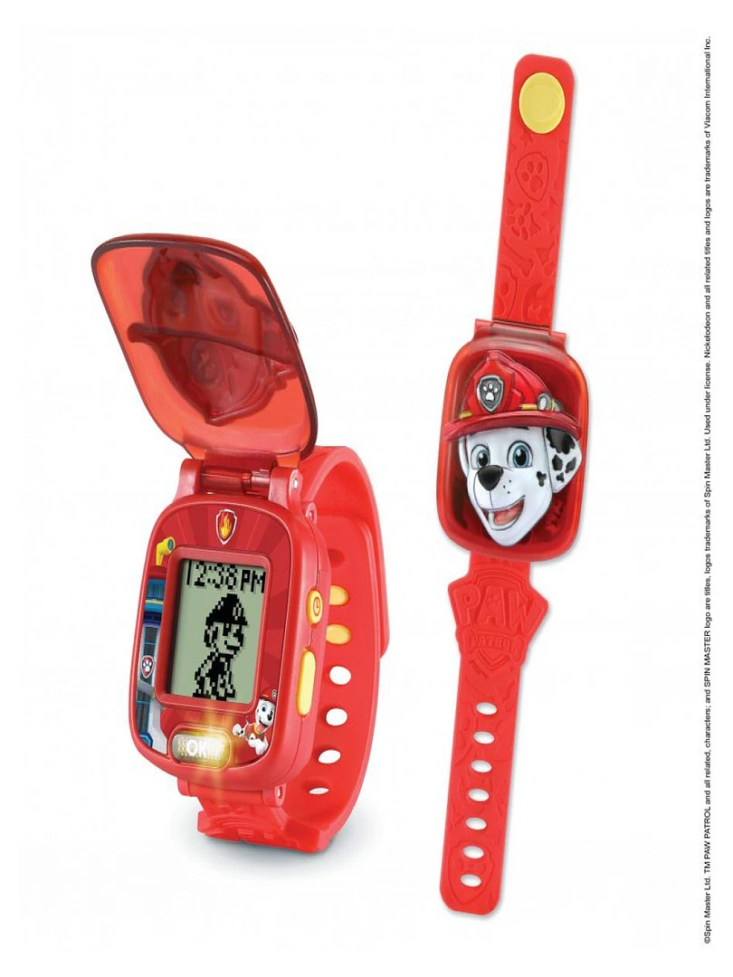 Pat Patrouille  La Montrejeu Interactive De Marcus   N/A