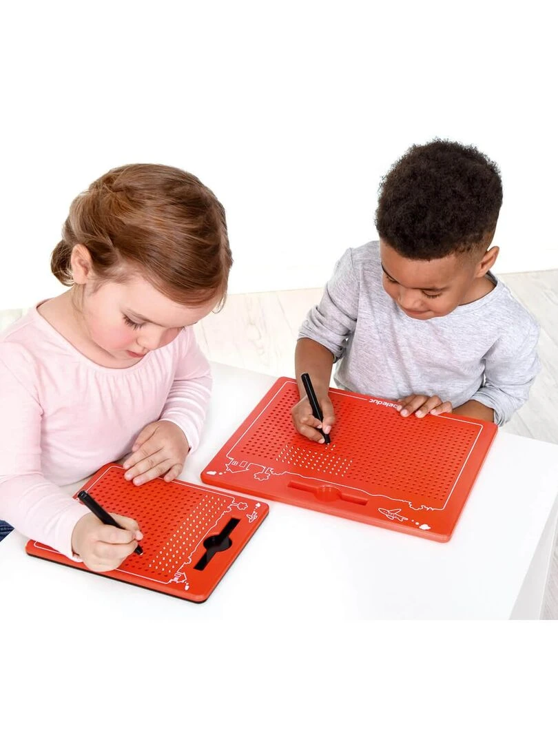 Tablette magnétique rouge   N/A