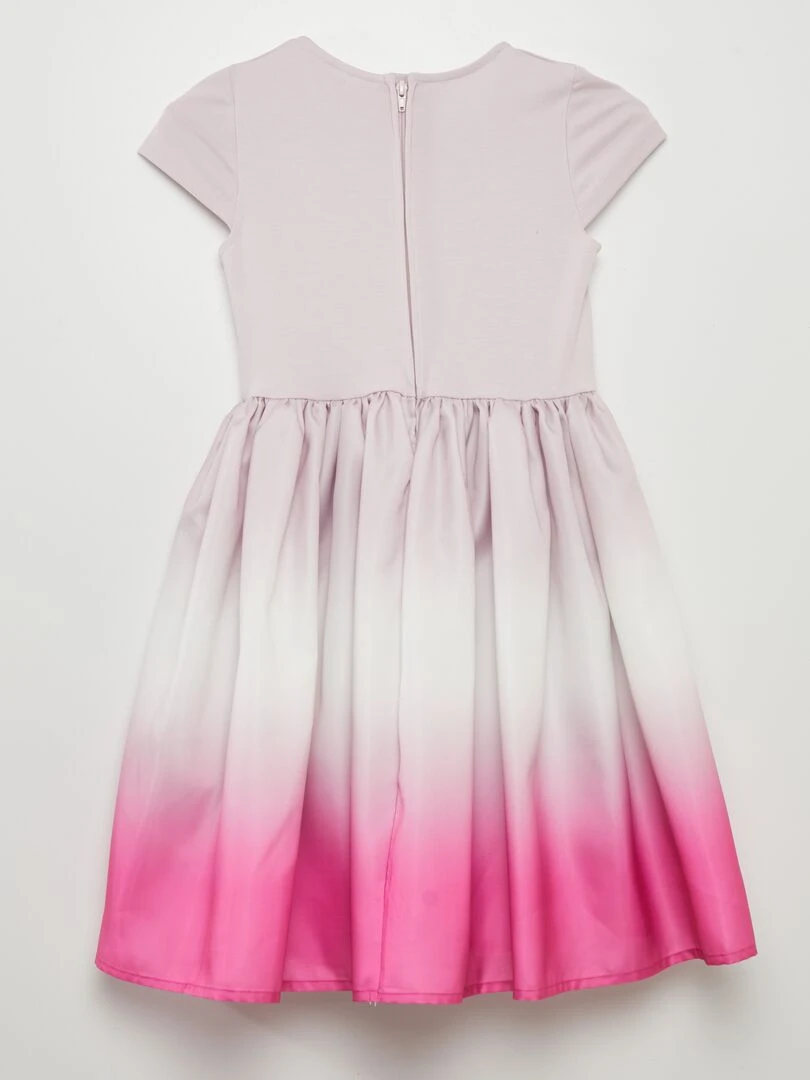 Robe de fête 'My little pony' Violet