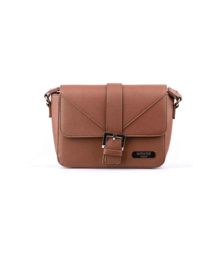 INFINITIF SAC A MAIN BOSSUELLE Marron