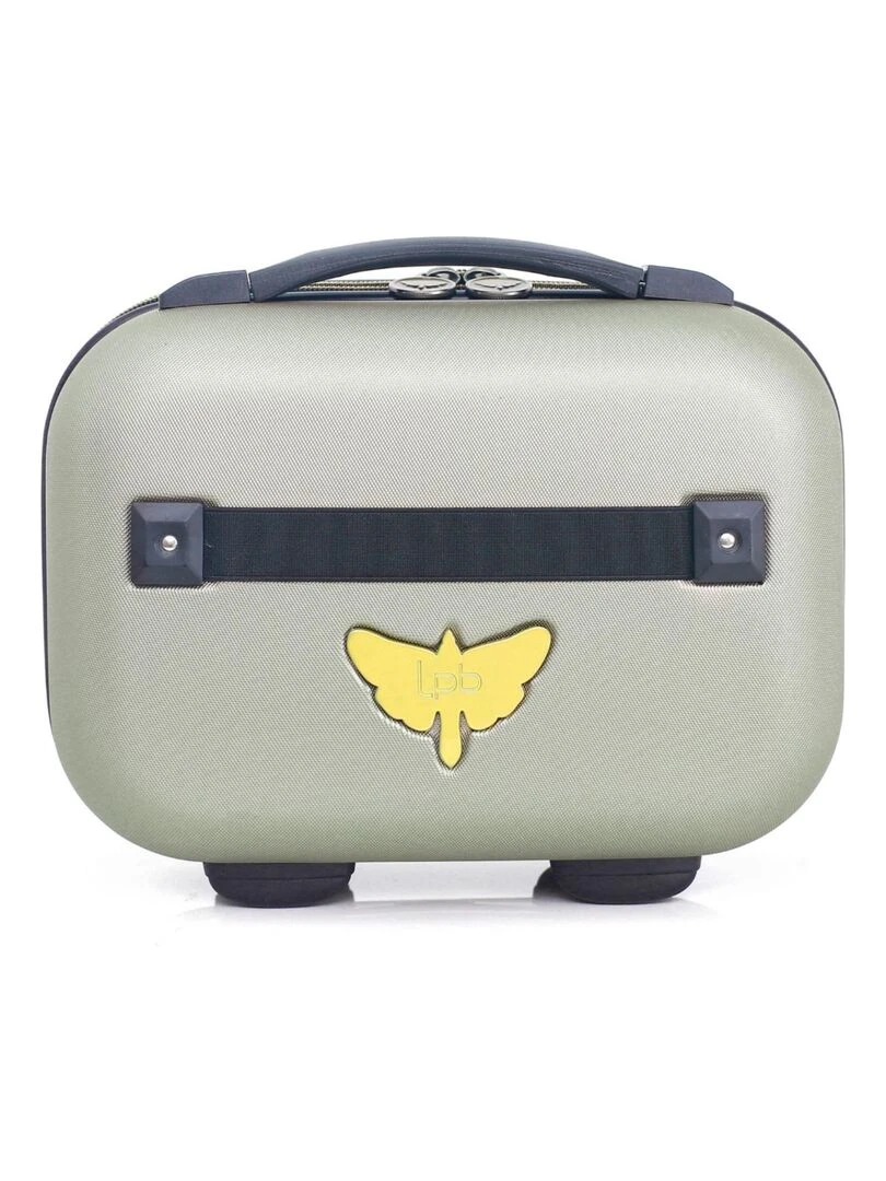 LPB LUGGAGE   VANITY AELYS K   Vert kaki