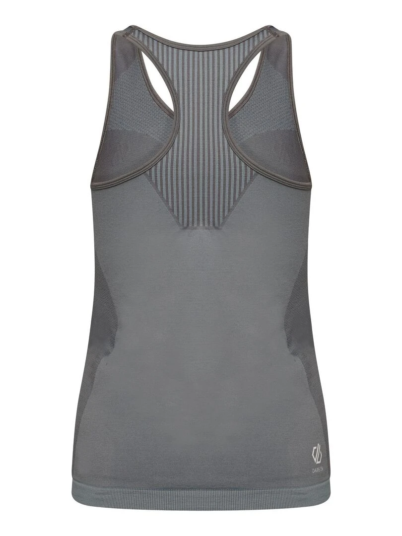 Dare 2B Débardeur DON'T SWEAT IT Bleu clair