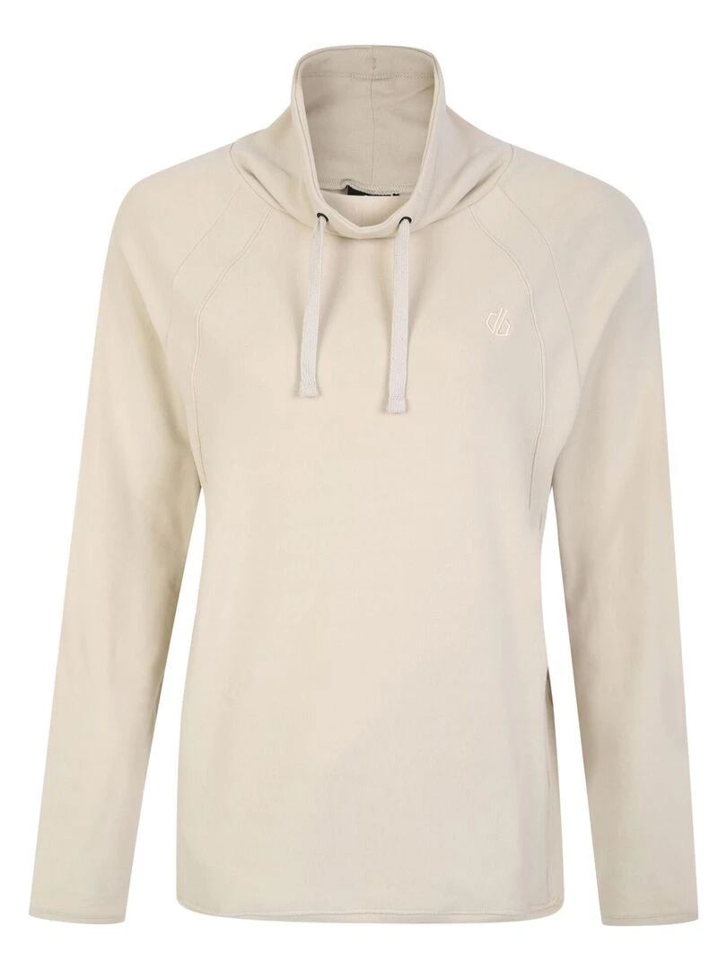 Dare 2B Sweat FLEUR EAST GLIDE Blanc nacré
