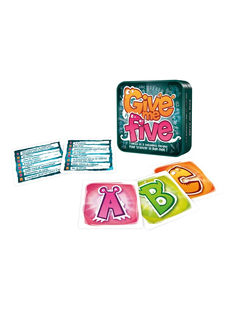 Give Me Five N/A