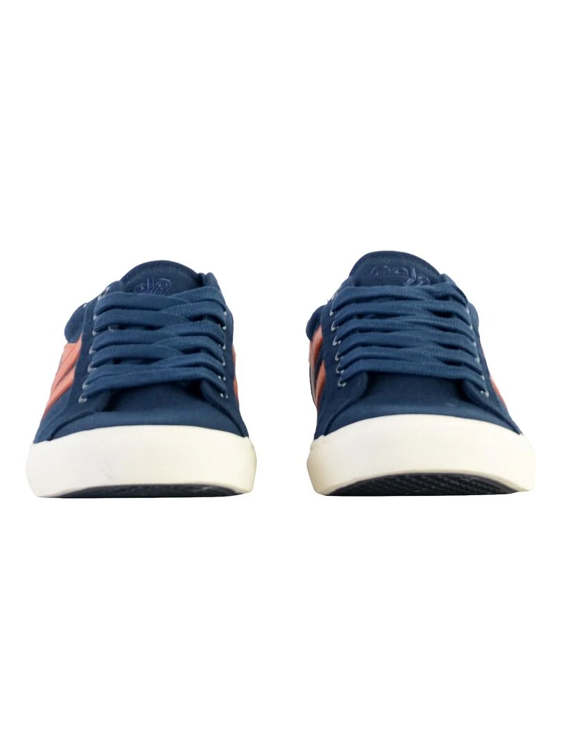 Basket Gola Varsity   Bleu marine