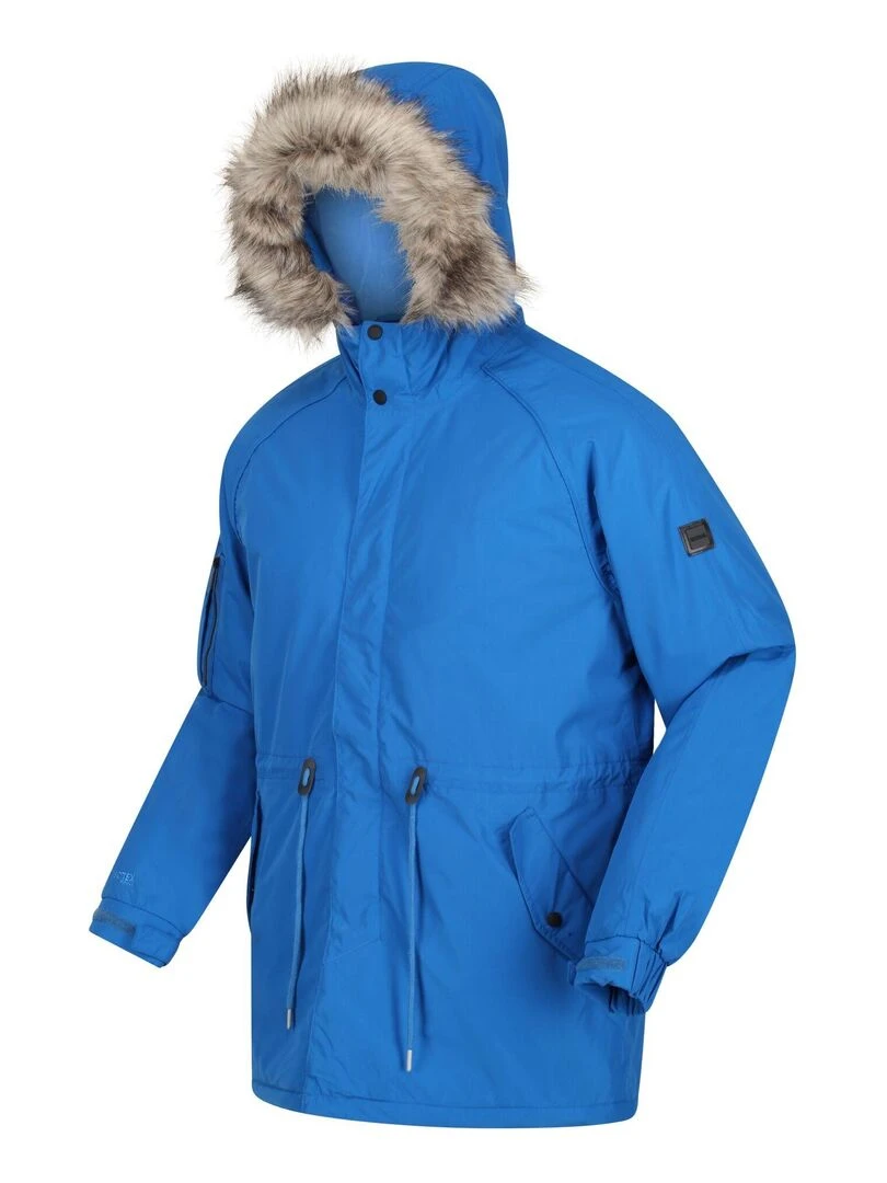 Regatta   Parka SALINGER   Bleu