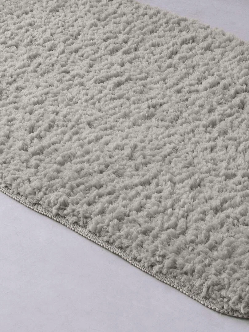 Tapis de bain tufté uni 'ESSENTIAL' 'TODAY'   Beige