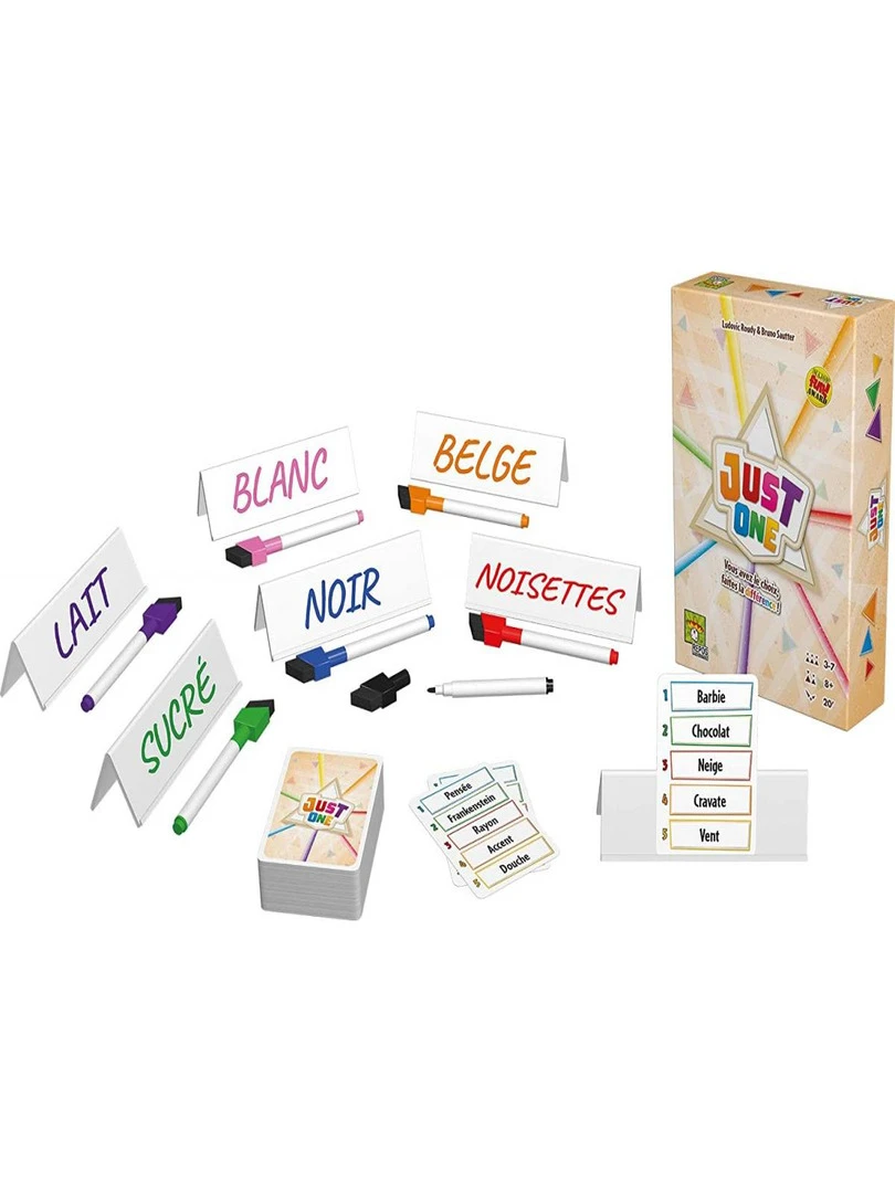 Just One Jeu Cooperatif N/A