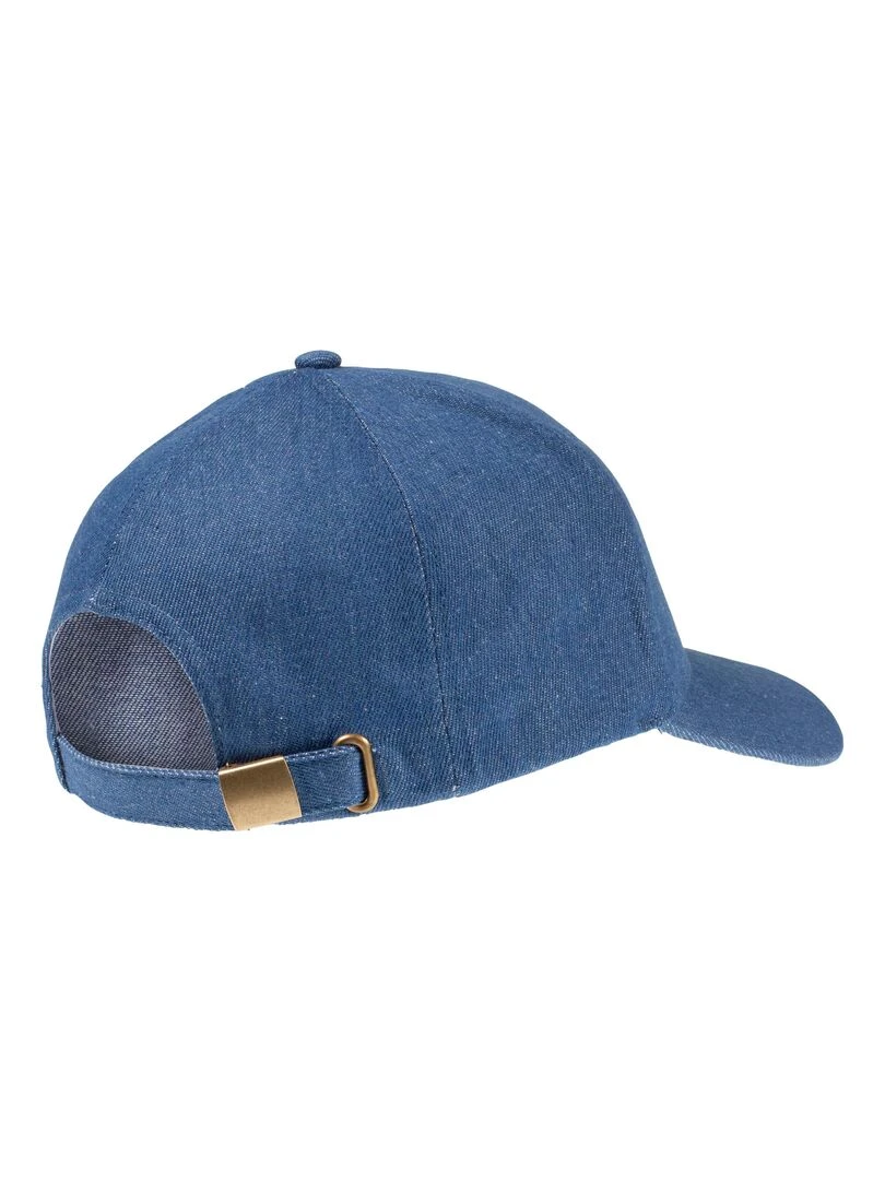 Casquette Mixte ajustable Jean Bleu