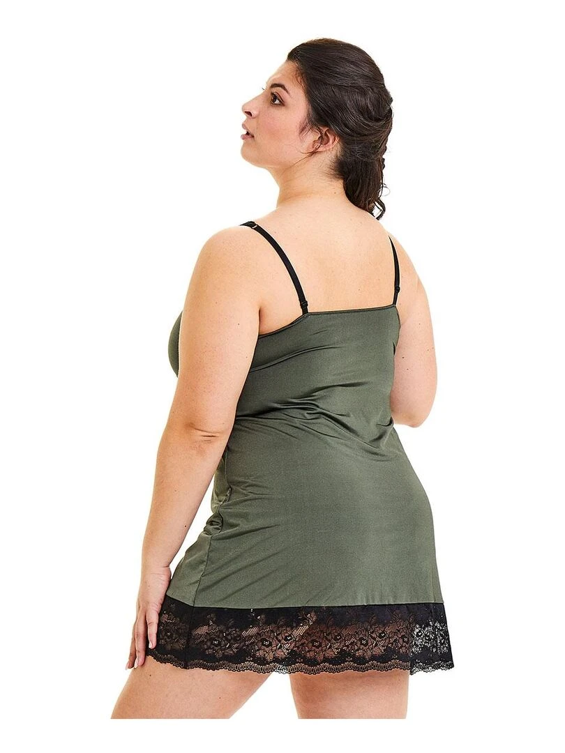 Nuisette POLE DANCE   Pomm'Poire   Vert