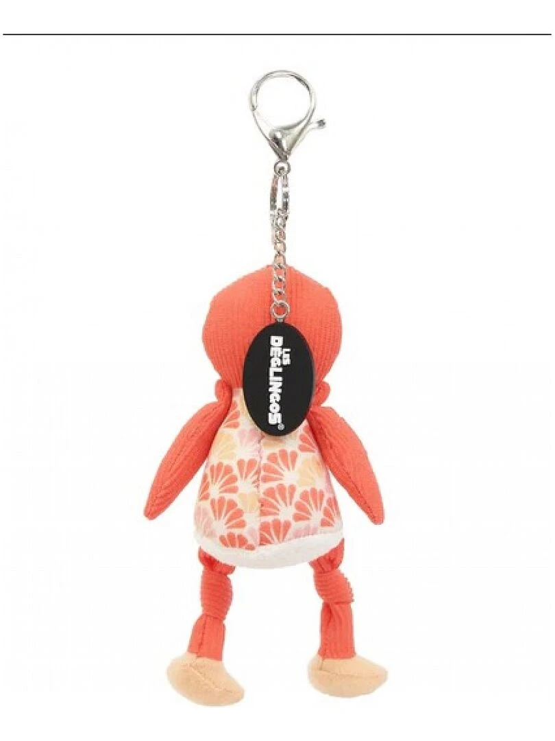 porte cle Flamingos le flamant rose   Multicolore