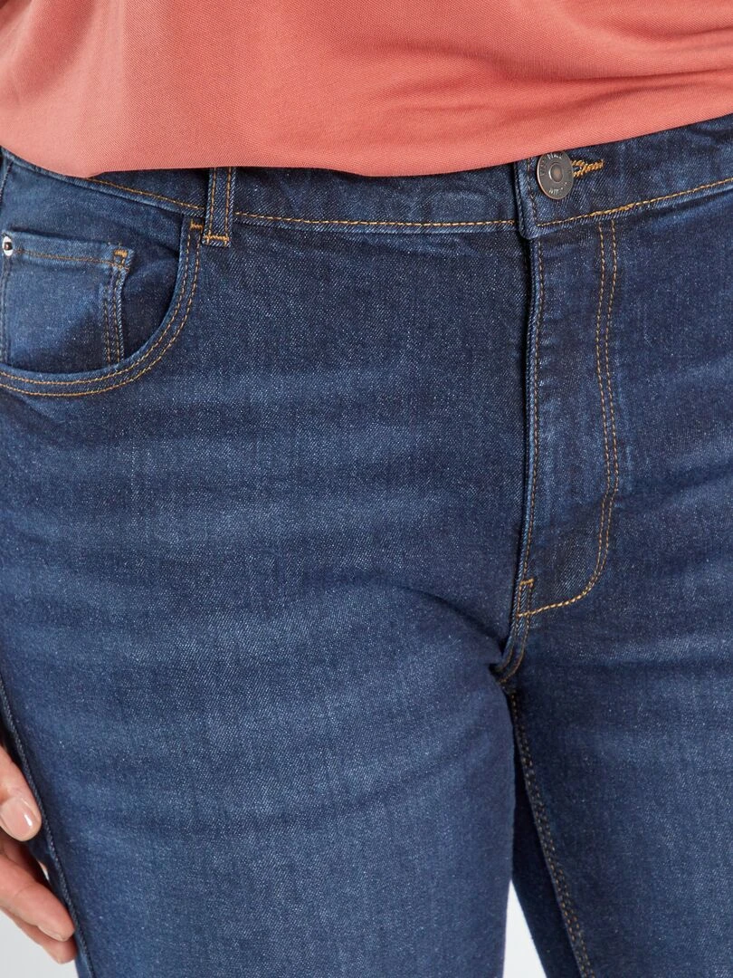 Jean regular L28   Bleu foncé
