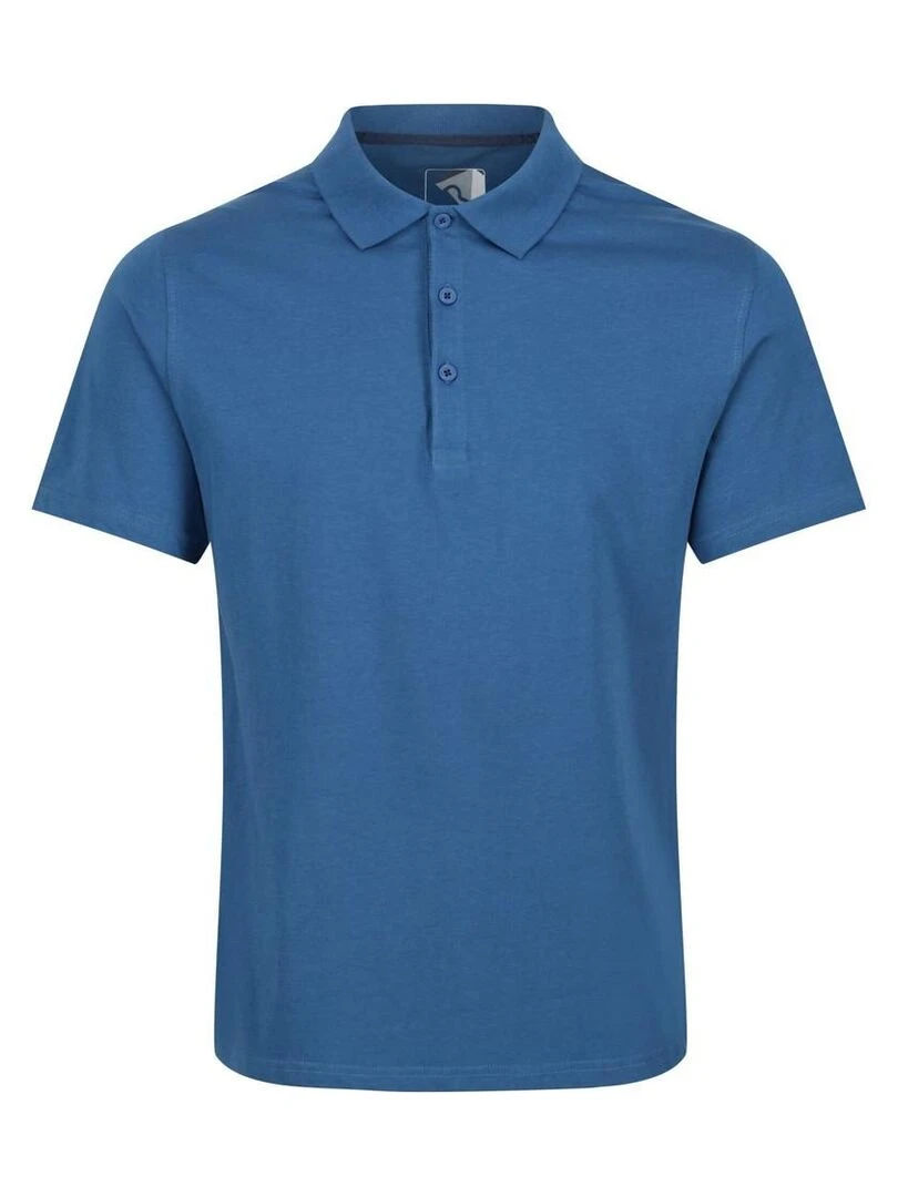 Regatta Polo manches courtes SINTON Bleu