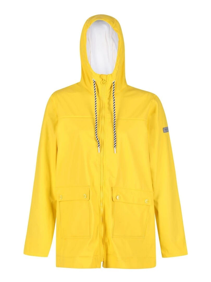 Regatta Veste imperméable TINSLEY Jaune foncé
