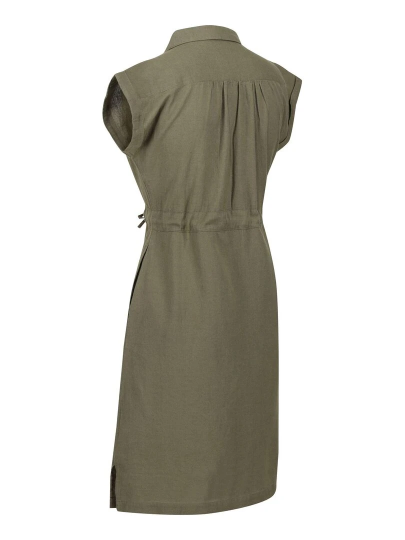 Regatta   Robe chemisier RURA   Vert olive