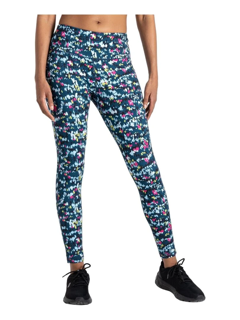 Dare 2B   Legging INFLUENTIAL   Bleu outremer