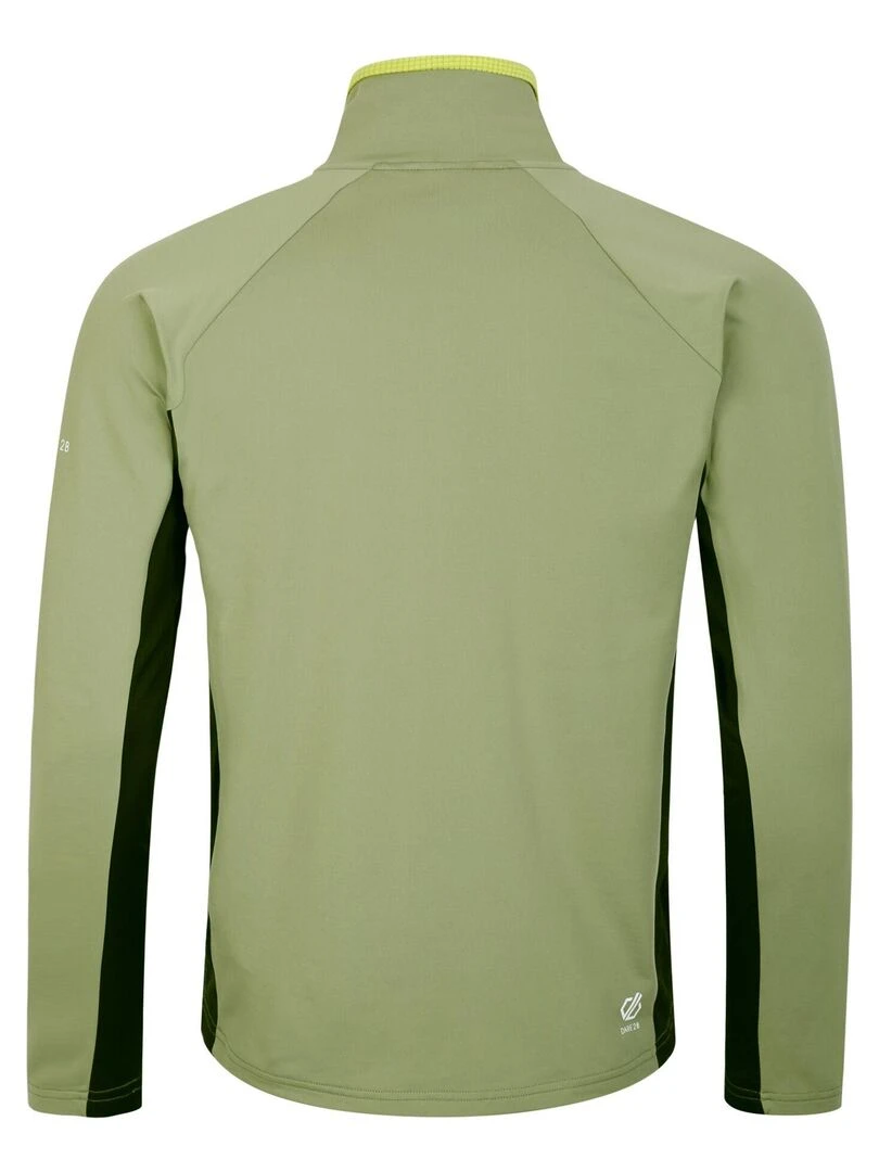 Dare 2B Haut de sport SUBSTRATUM Noir Jaune