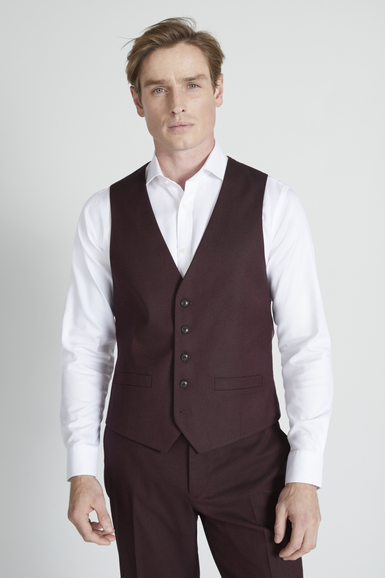 Slim Fit Ink Houndstooth Dress Jacket   Buy Online at Moss