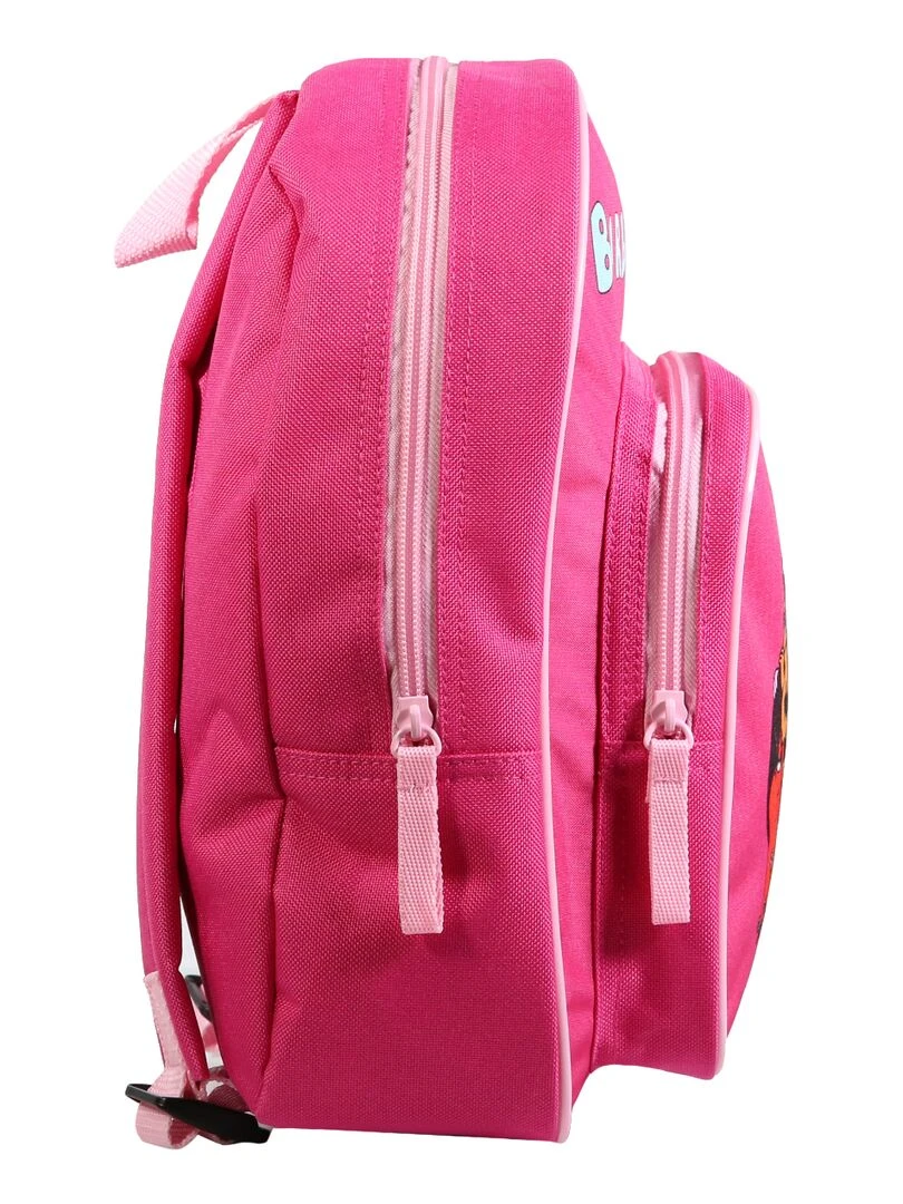 BAGTROTTER Sac à dos 31 cm avec poche maternelle Barbapapa Rose   Rose