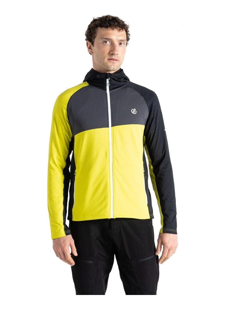 Dare 2B Veste TOURING Jaune poussin