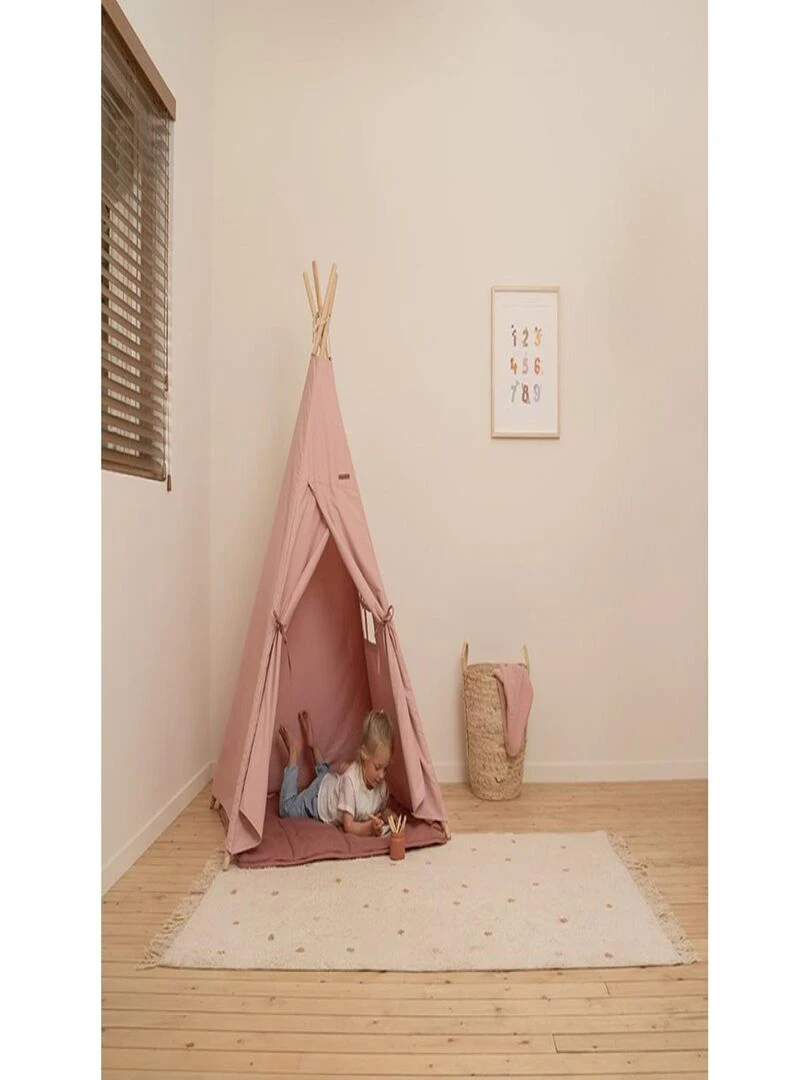 Tipi rose Little dutch N/A