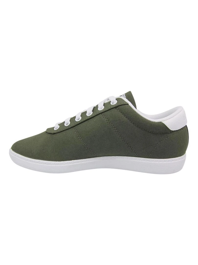 Baskets 'Le Coq Sportif' 'Court One'   Kaki