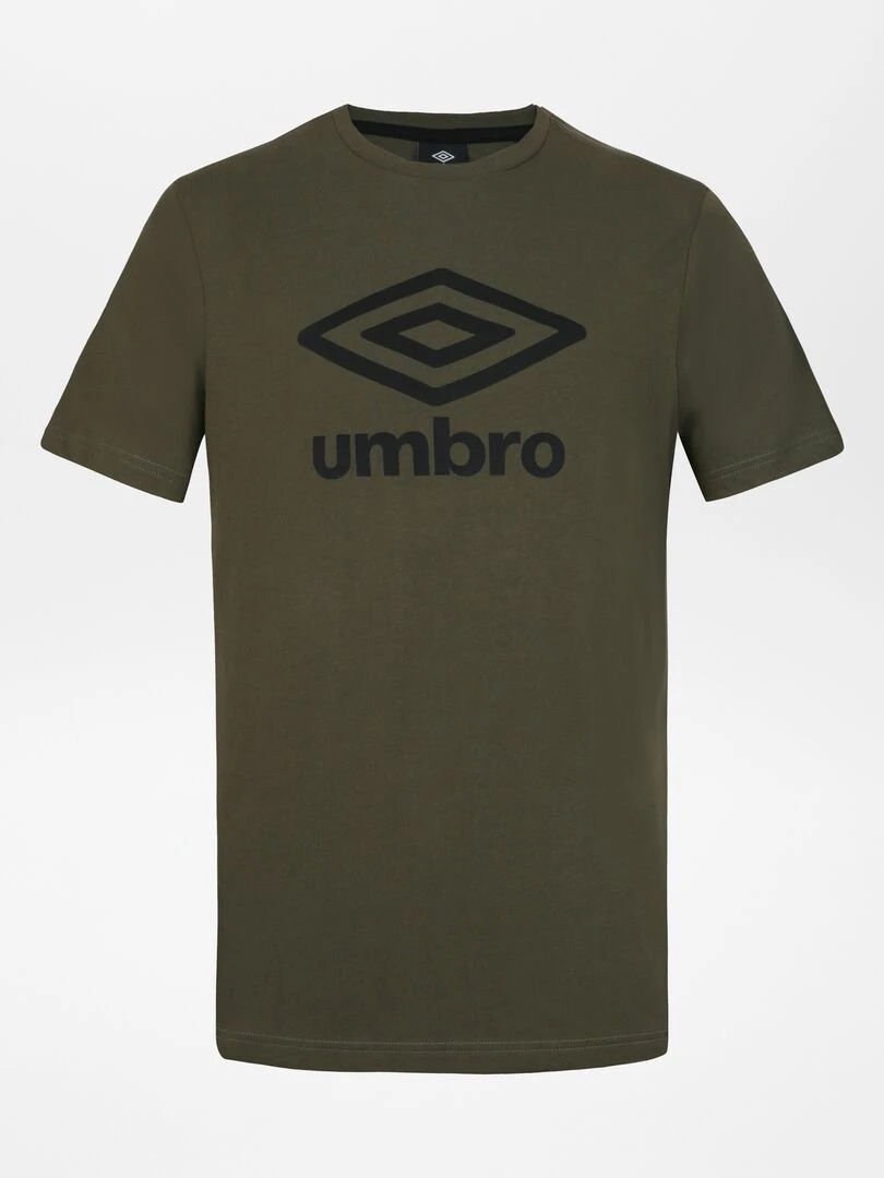 T shirt à logo 'Umbro' KAKI