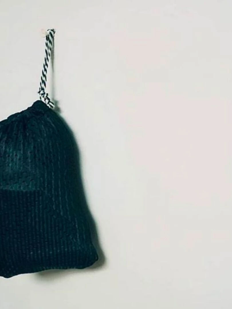 Porte bébé Mini Sling noir Noir