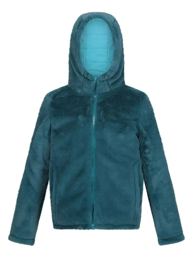 Regatta   Veste isolée SPYRA   Bleu canard