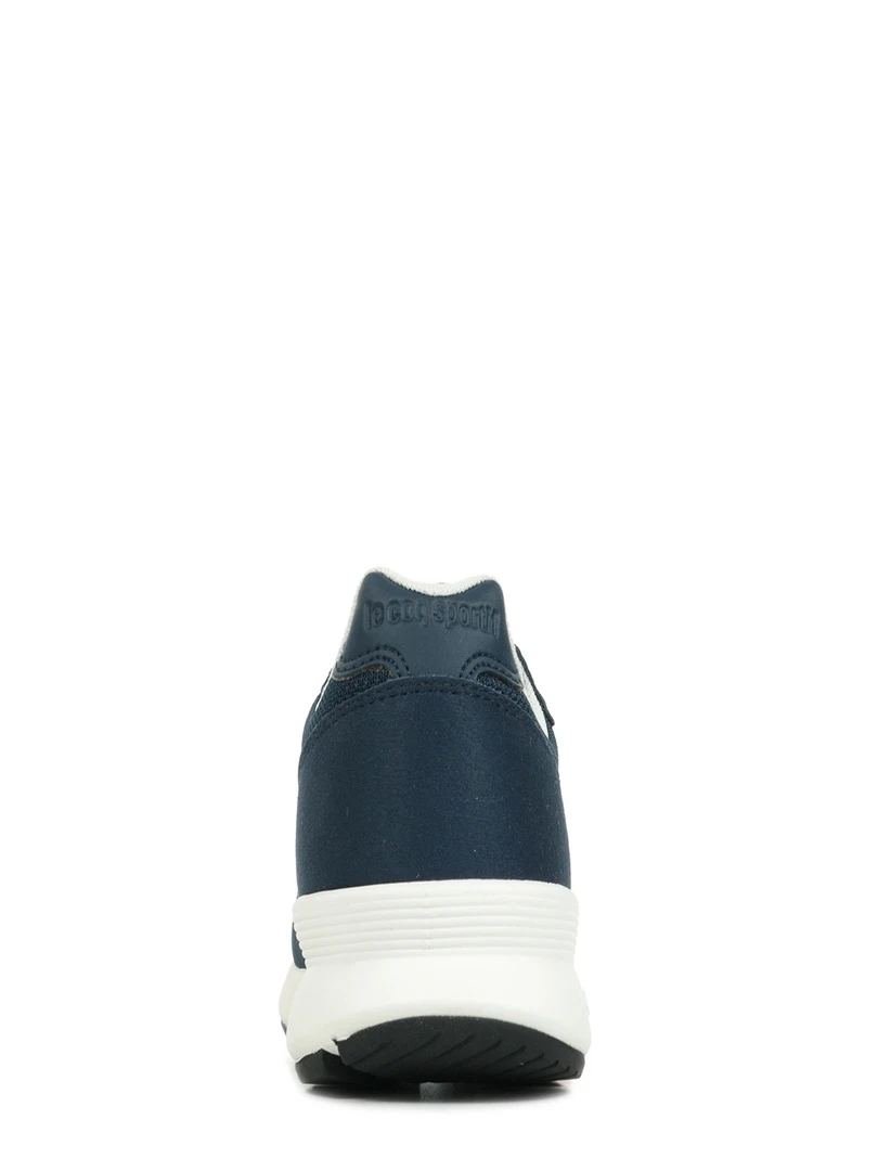 Baskets Le Coq Sportif Omega X   Bleu marine