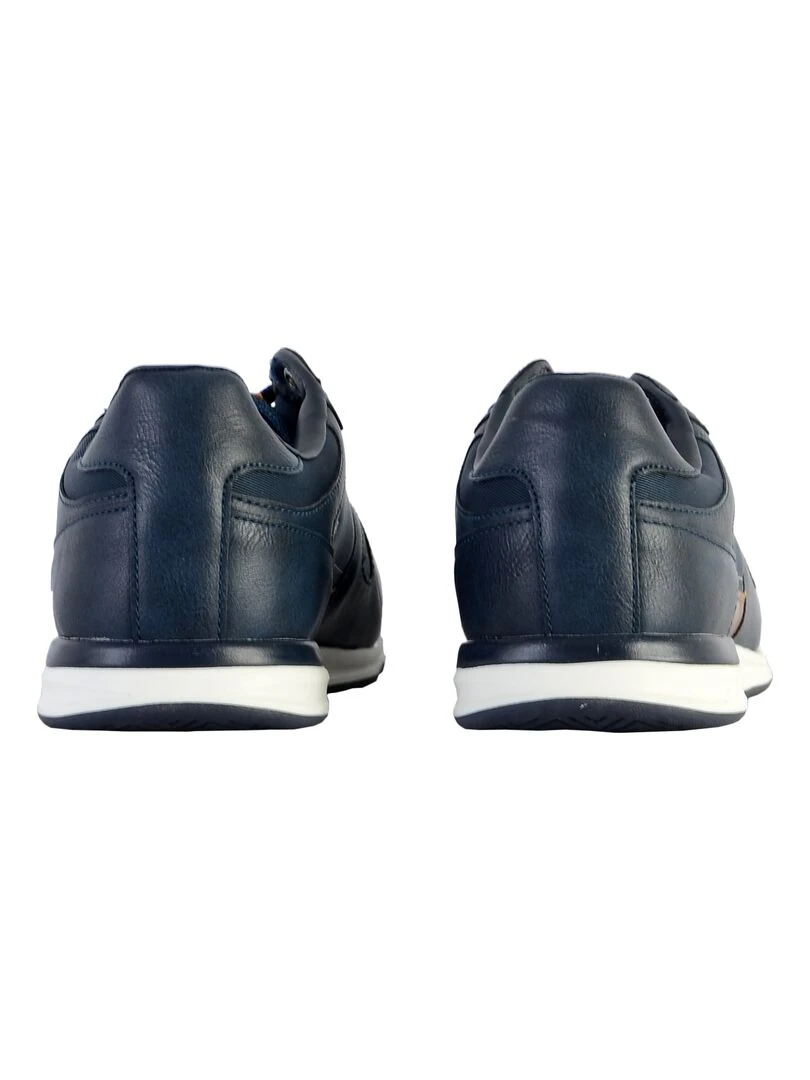 Basket à lacet Redskins Actuel MO721 211   Bleu