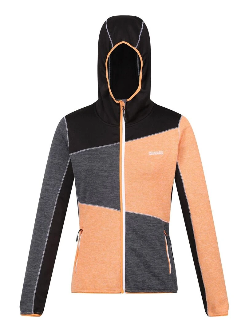 Regatta Veste polaire WALBURY Orange corail
