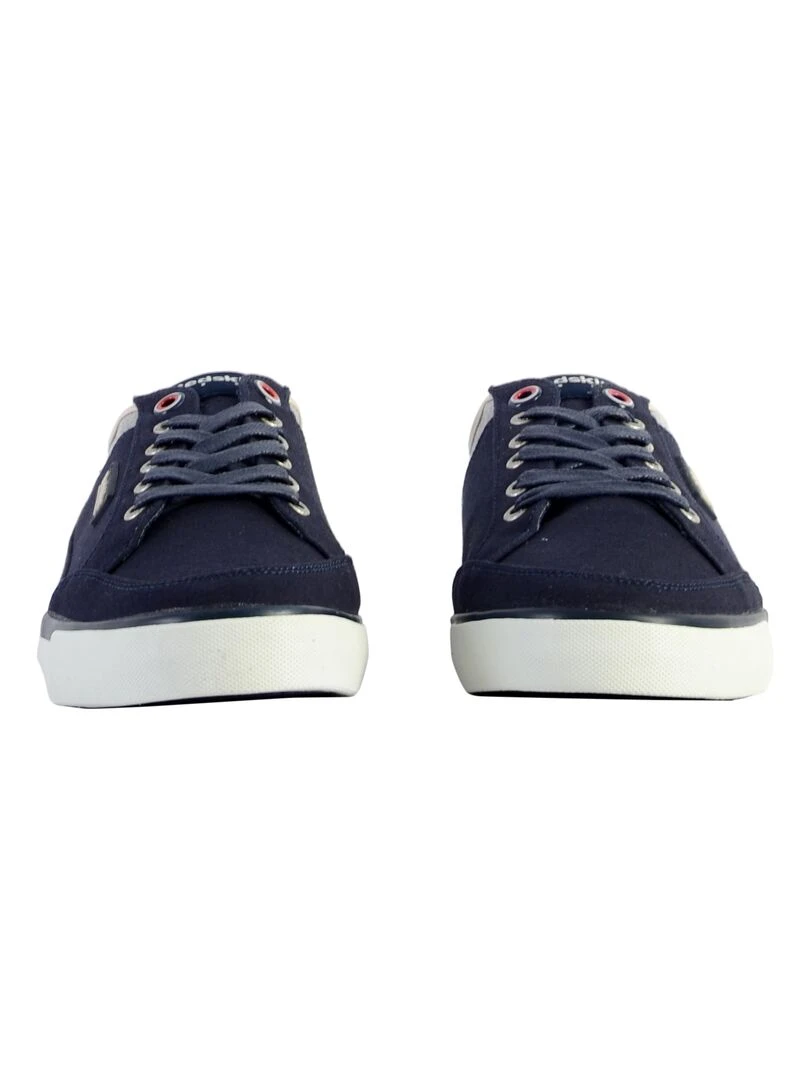 Basket A Lacets Redskins Genial   Bleu