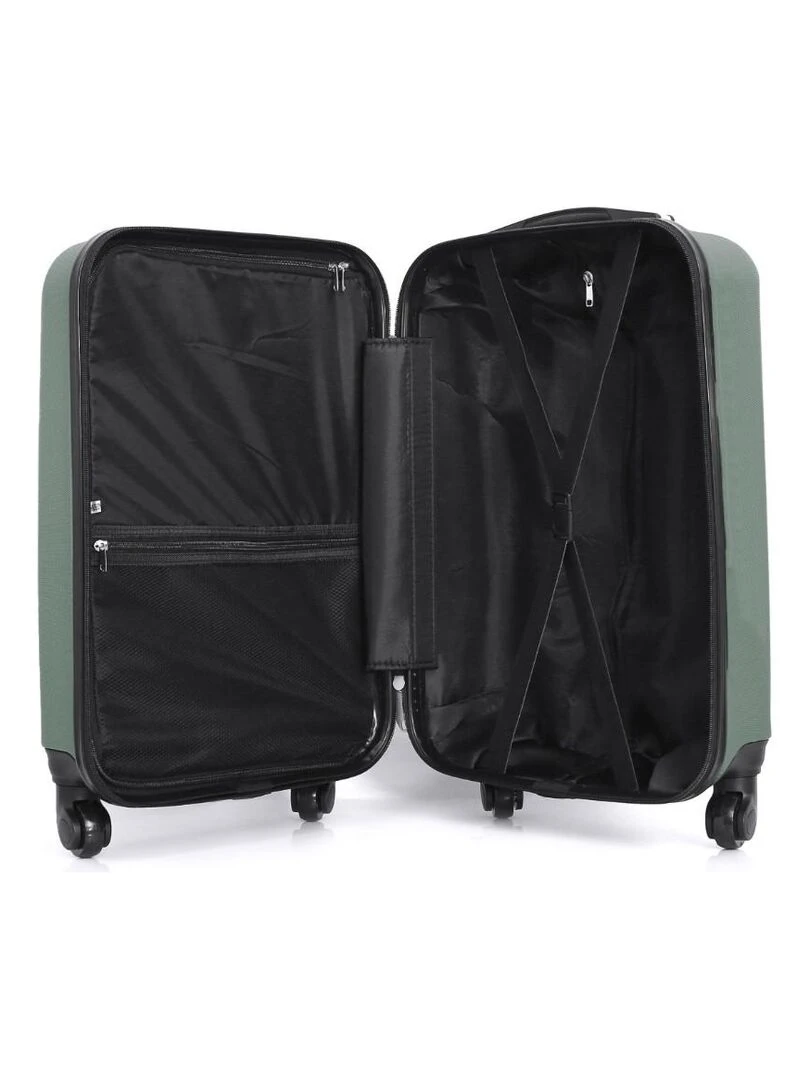 HERO   VALISE S LANZAROTE   Vert kaki