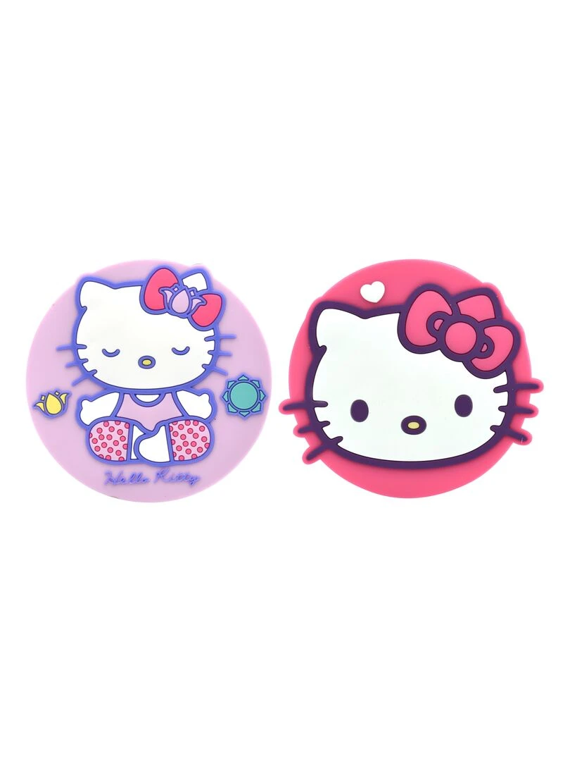 Hello Kitty   Miroir de Poche   Lot de 2   N/A
