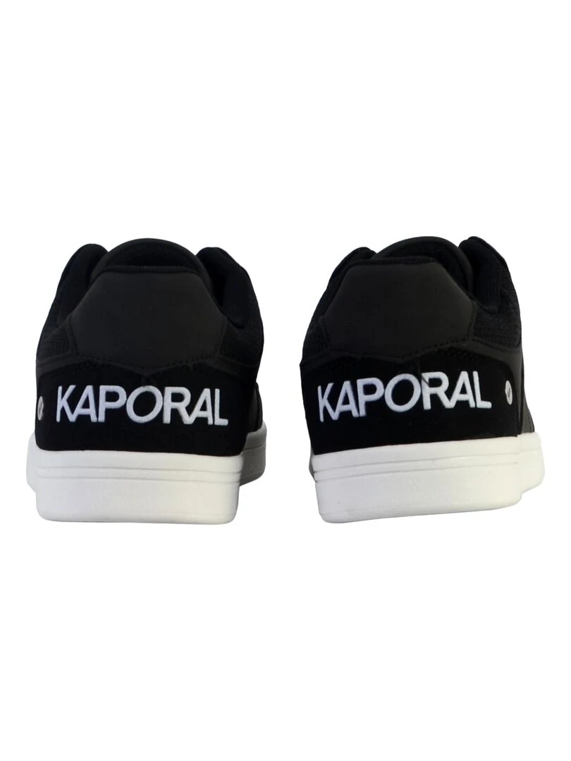 Basket à Lacets Kaporal Draglow   Noir