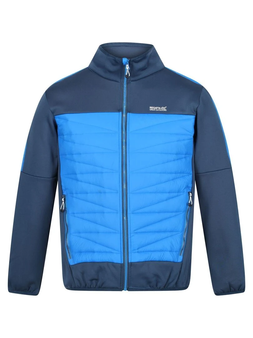 Regatta Veste isolée CLUMBER Bleu Bleu