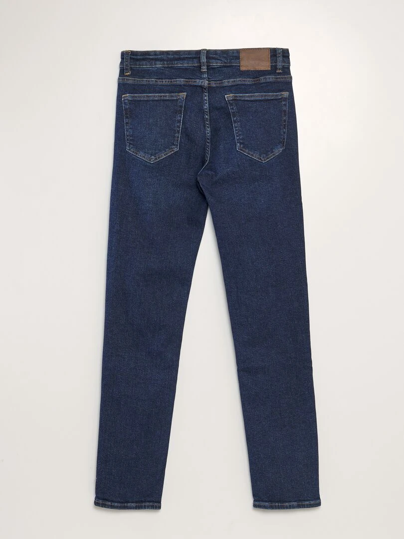 Jean Slim L32 Bleu