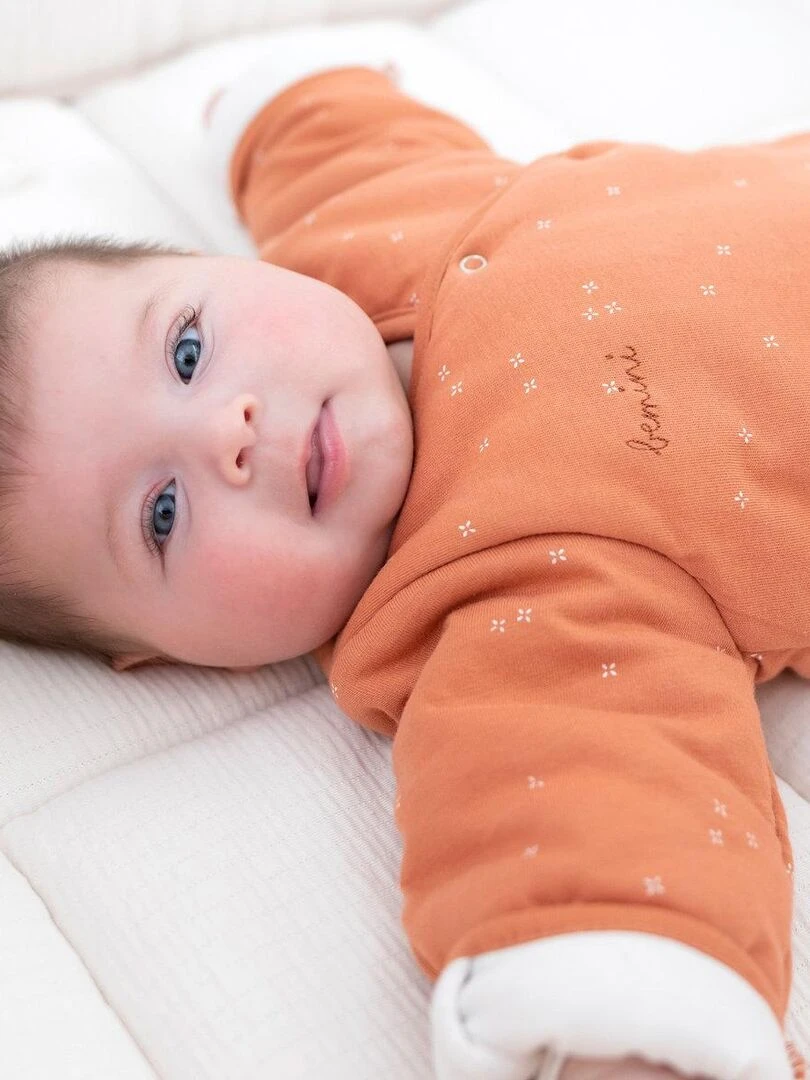 Bemini Gigoteuse 1 4 mois Pady jersey + jersey tog 3   Camel