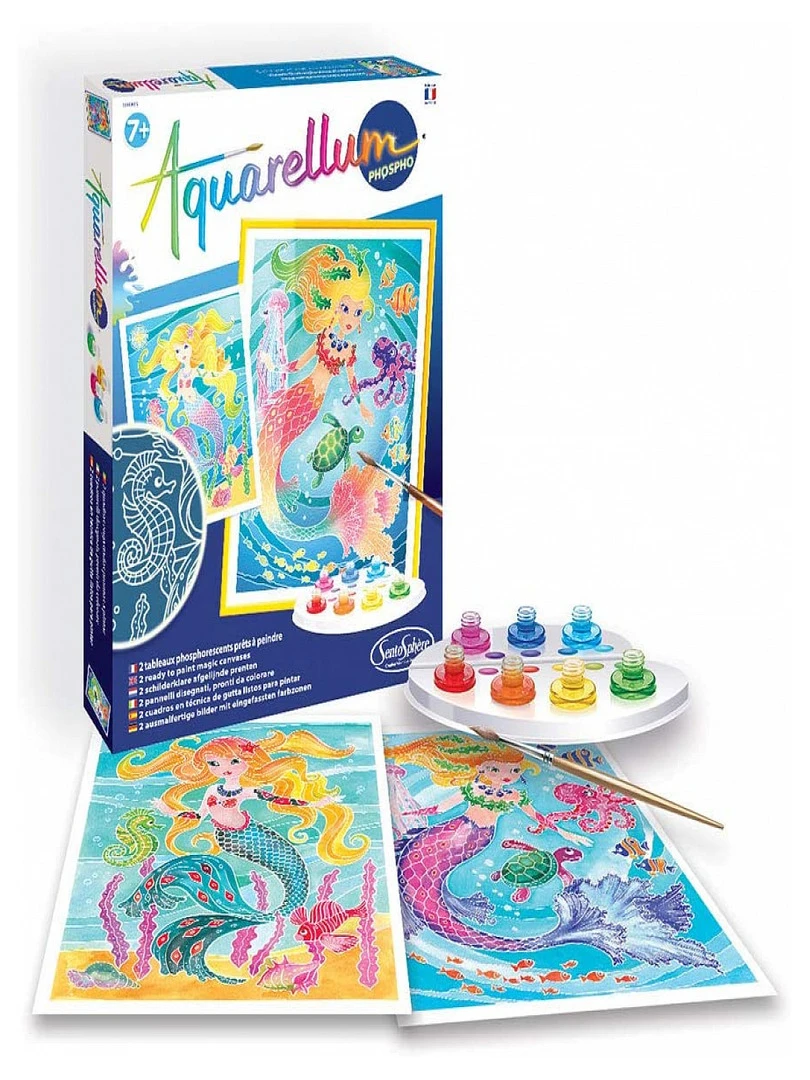 Aquarellum Phospho Sirenes   N/A