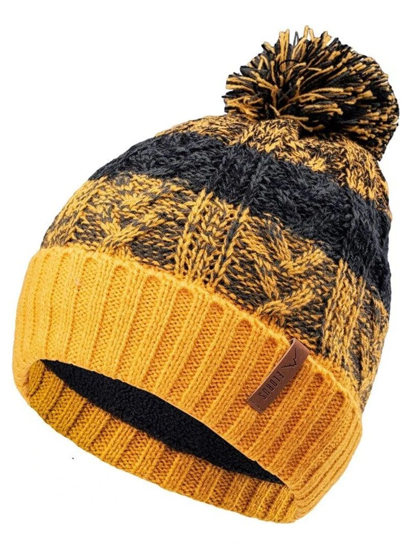 Elbrus   Bonnet d'hiver LEWIS   Jaune