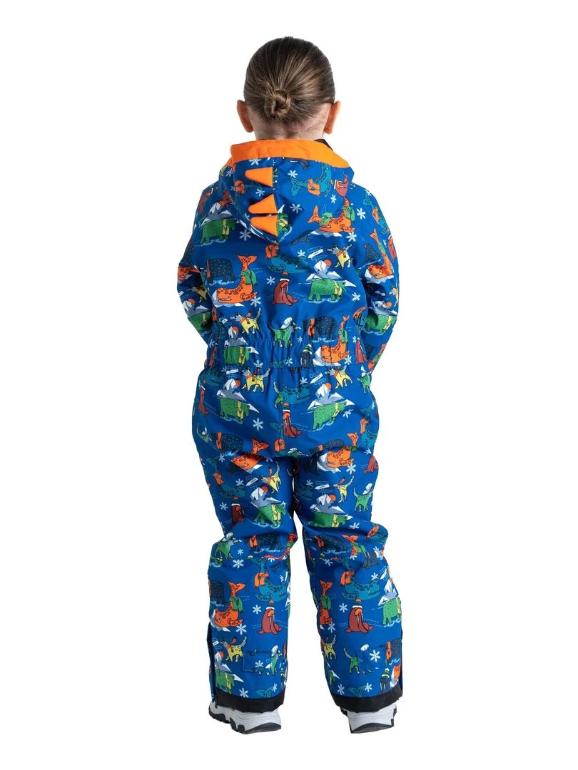 Regatta   Combinaison de ski SNOWPLAY   Bleu