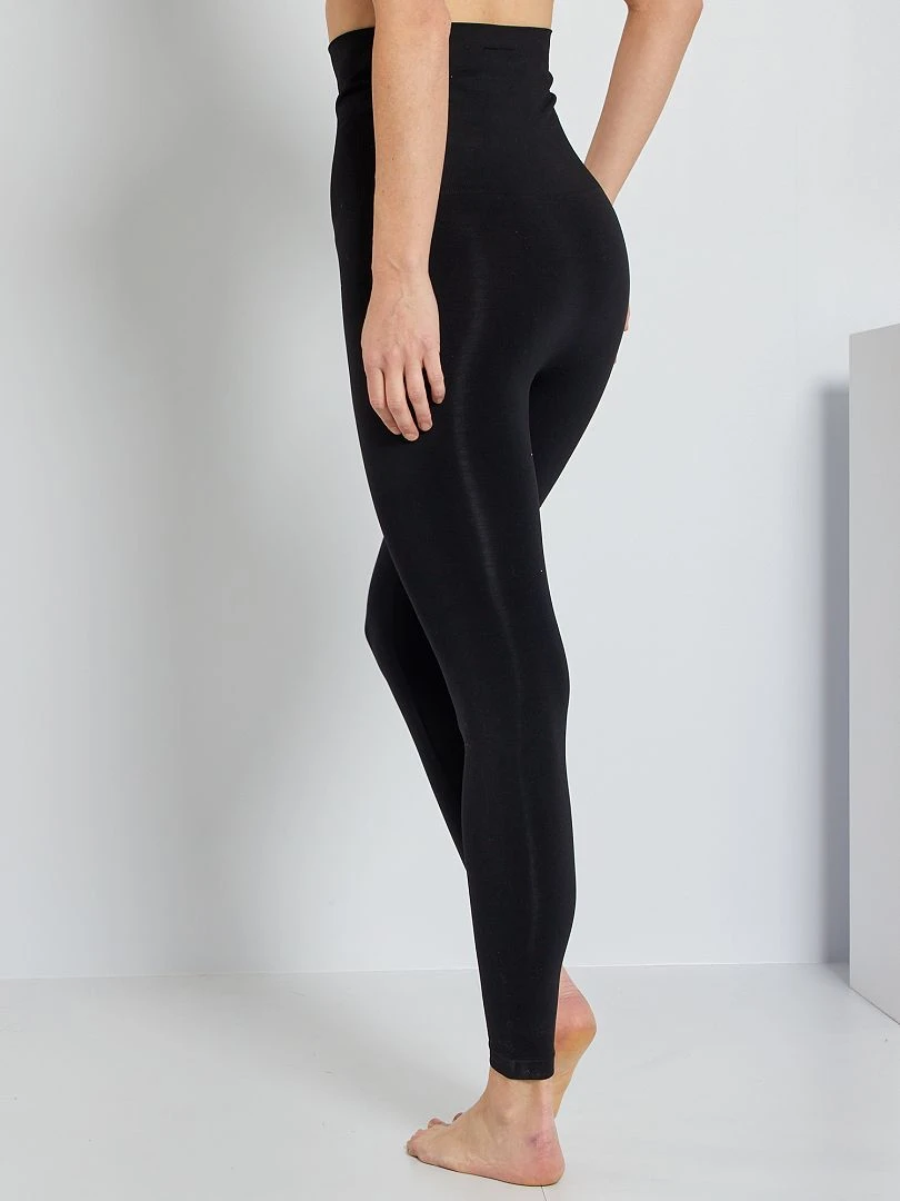 Legging post partum   noir